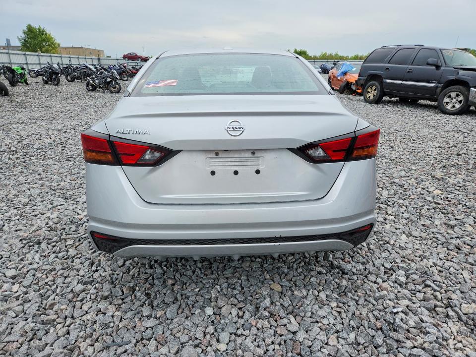 Снимка 6 от търг – 2020 NISSAN ALTIMA с VIN 1N4BL4BVXLC169628