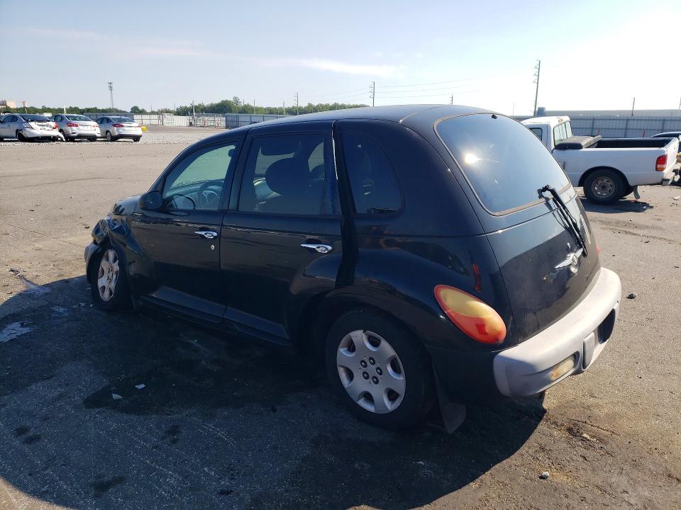 Photo 2 from auction – 2003 CHRYSLER PT CRUISER with VIN 3C4FY48B83T543801