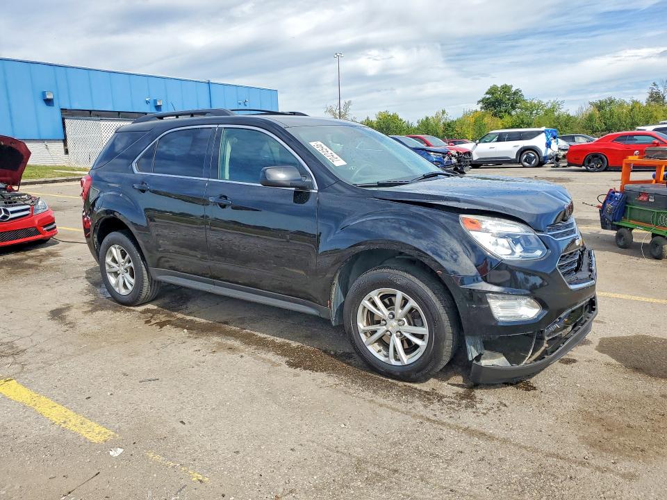 Снимка 4 от търг – 2016 CHEVROLET EQUINOX с VIN 2GNFLFEK9G6335572