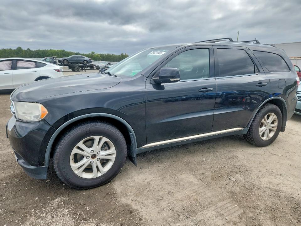 2012 DODGE DURANGO - Търг №70511906