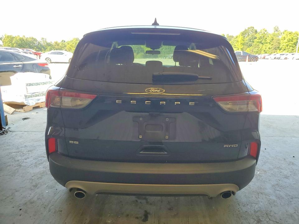 Снимка 6 от търг – 2022 FORD ESCAPE с VIN 1FMCU9G62NUB18515