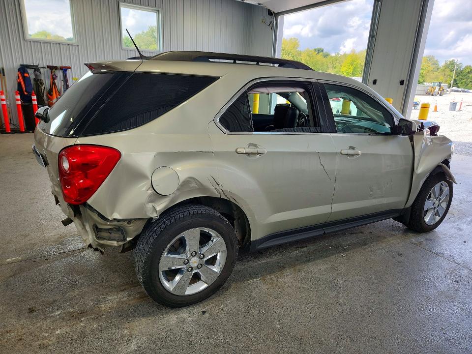 Photo 3 from auction – 2013 CHEVROLET EQUINOX with VIN 2GNALPEK2D6411662