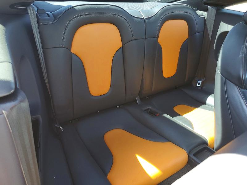 Zdjęcie 10 z aukcji – 2012 AUDI TTS z VIN TRUK1AFK4C1019868