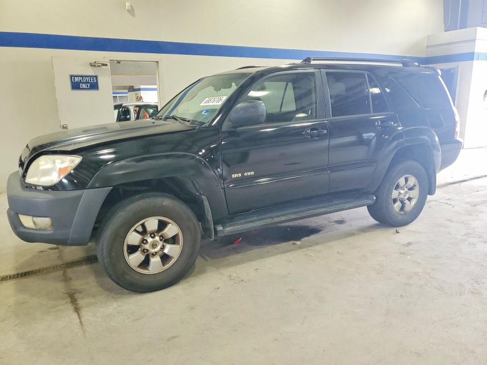 TOYOTA 4RUNNER 2003 with VIN JTEBU14R238009859 - Photo from auction