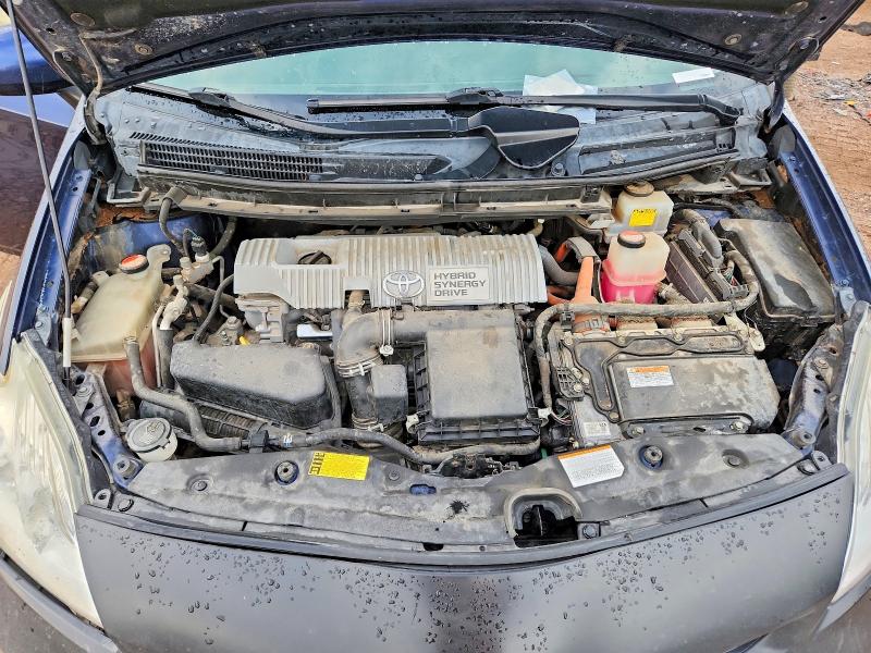 Photo 11 from auction – 2015 TOYOTA PRIUS with VIN JTDKN3DU1F1895915