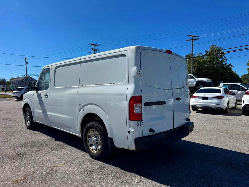 Photo 3 from auction – 2017 NISSAN NV with VIN 1N6BF0KY8HN807470