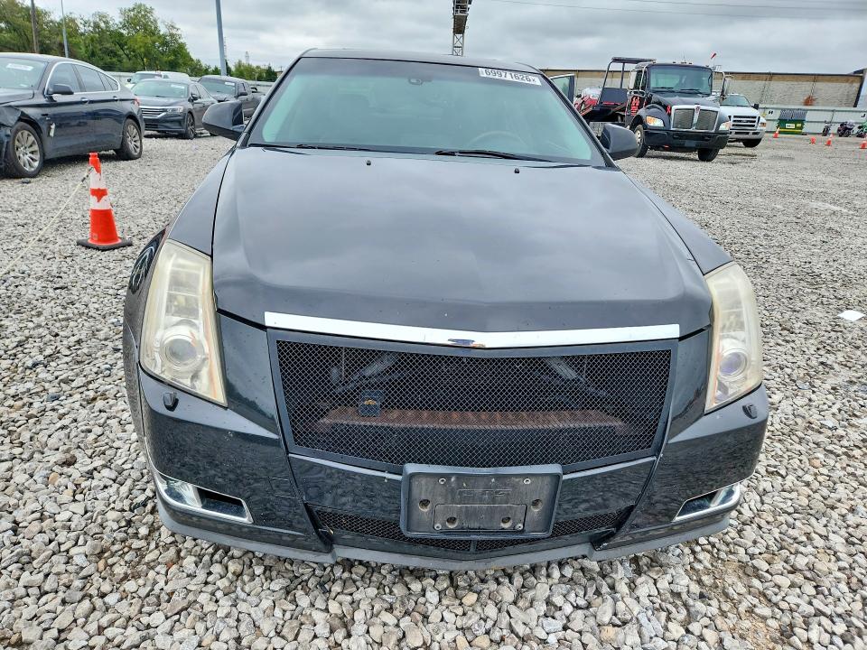 Foto 5 de la subasta – 2009 CADILLAC CTS con VIN 1G6DT57V190147662