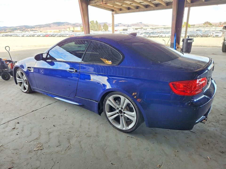 Photo 2 from auction – 2013 BMW M3 with VIN WBSKG9C57DJ593736