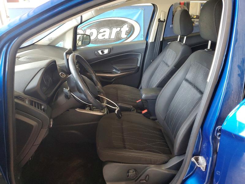 Photo 7 from auction – 2019 FORD ECOSPORT with VIN MAJ6S3GL9KC279087