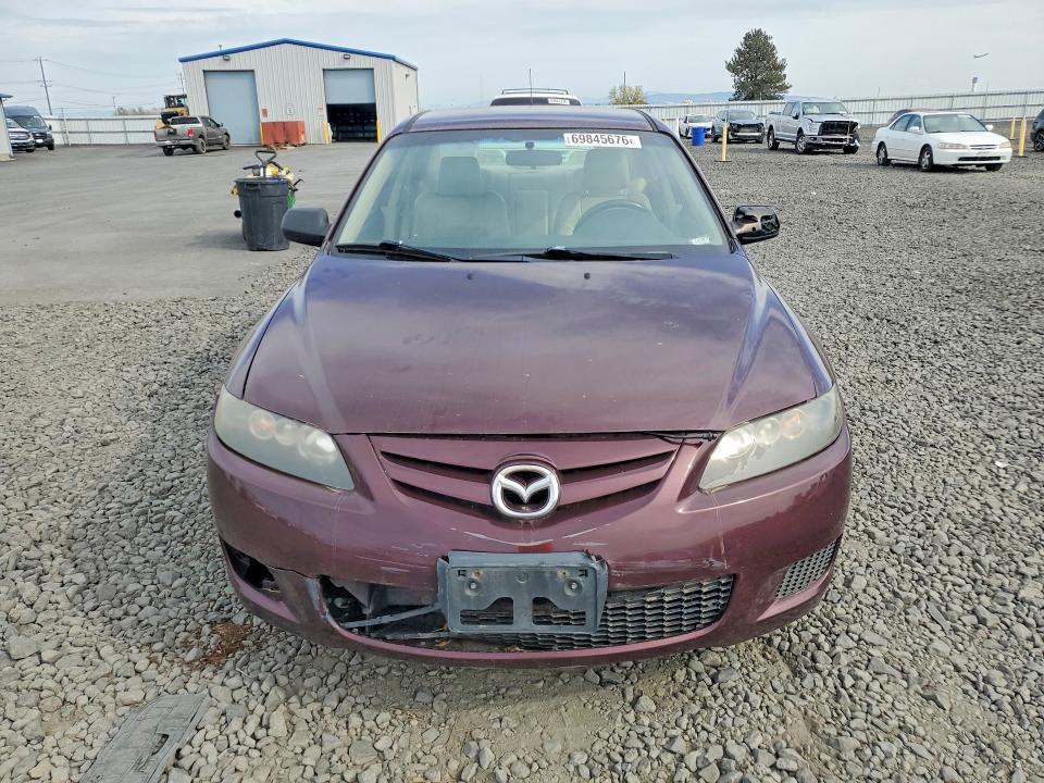Foto 5 de la subasta – 2008 MAZDA 6 con VIN 1YVHP80C385M32405
