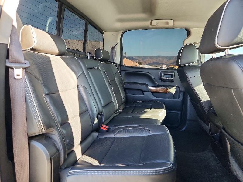 Foto 10 de la subasta – 2017 CHEVROLET SILVERADO con VIN 3GCPCTEC1HG275023