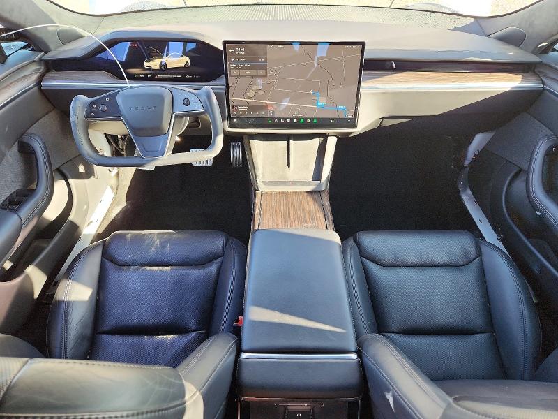 صورة رقم 8 من المزاد - 2021 TESLA MODEL S مع VIN 5YJSA1E5XMF436247