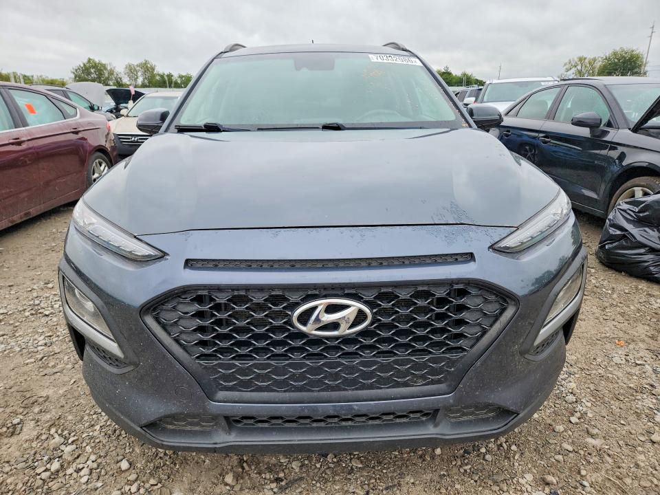 Photo 5 from auction – 2019 HYUNDAI KONA with VIN KM8K2CAA6KU323133
