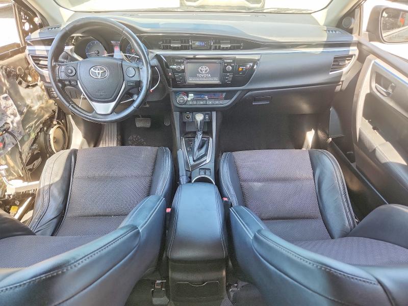 Снимка 8 от търг – 2014 TOYOTA COROLLA с VIN 5YFBURHE3EP069327