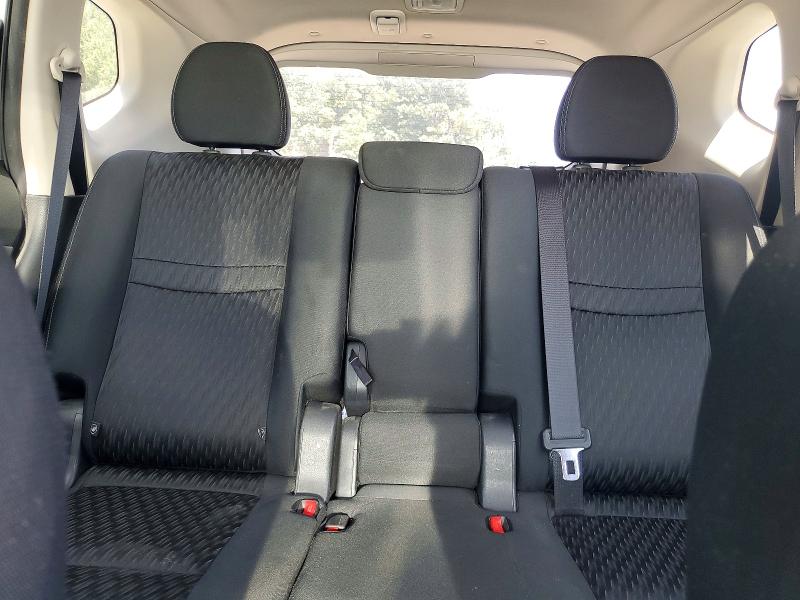 Photo 10 from auction – 2018 NISSAN ROGUE with VIN KNMAT2MT0JP614843
