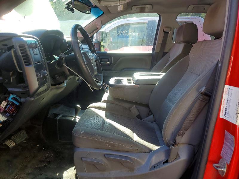 Photo 7 from auction – 2019 GMC SIERRA with VIN 2GT22NEG0K1118594