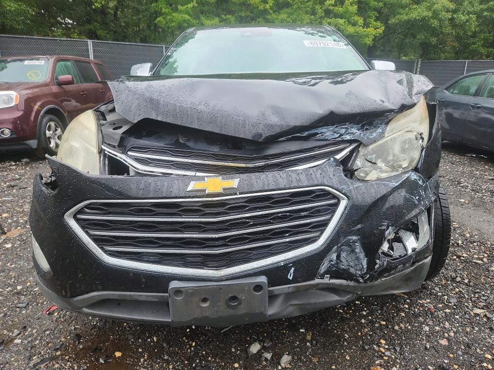 Снимка 5 от търг – 2017 CHEVROLET EQUINOX с VIN 2GNFLGE36H6102779