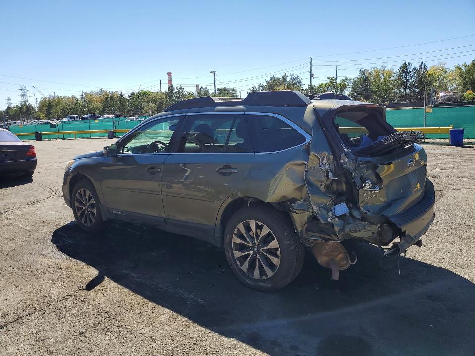 Photo 2 from auction – 2017 SUBARU OUTBACK with VIN 4S4BSANC2H3301435