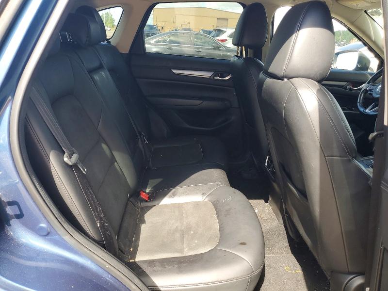 Zdjęcie 10 z aukcji – 2017 MAZDA CX-5 z VIN JM3KFBCL4H0150138
