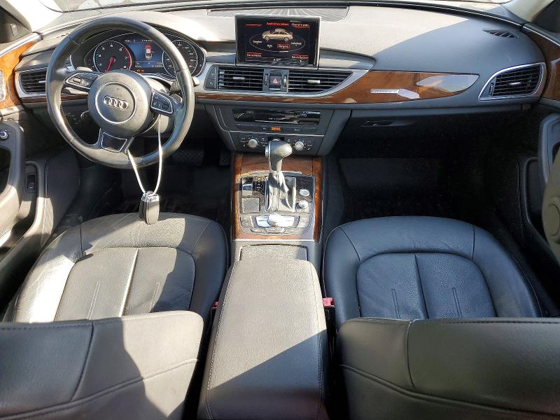 Zdjęcie 8 z aukcji – 2015 AUDI A6 z VIN WAUGFAFCXFN031110