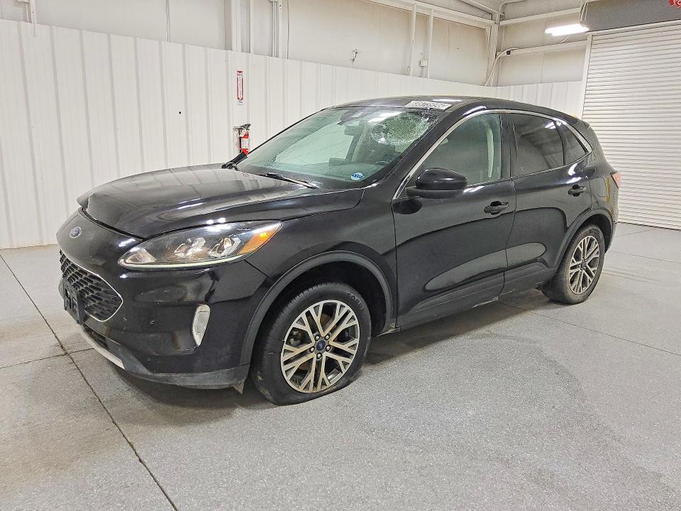 FORD ESCAPE 2022 с VIN 1FMCU0H68NUA72179 - Снимка от търг