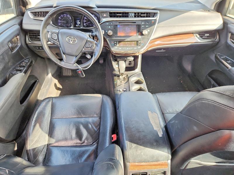Photo 8 from auction – 2014 TOYOTA AVALON with VIN 4T1BK1EB5EU112761