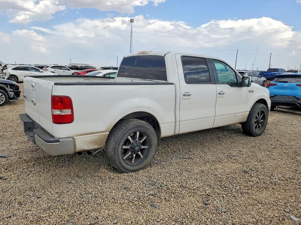 Photo 3 from auction – 2006 FORD F150 with VIN 1FTRW12W16FA91007