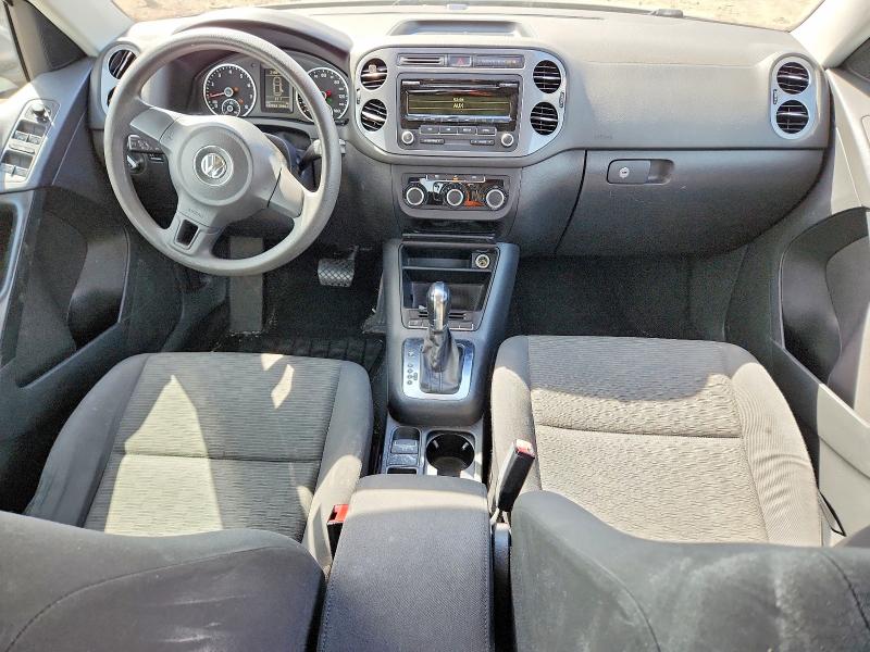 Снимка 8 от търг – 2012 VOLKSWAGEN TIGUAN с VIN WVGAV7AX6CW004335