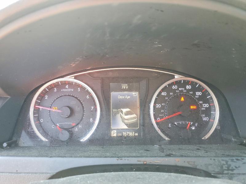 Photo 9 from auction – 2017 TOYOTA CAMRY with VIN 4T1BF1FK9HU341130