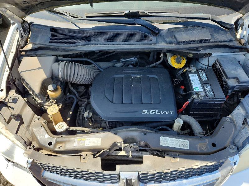 صورة رقم 11 من المزاد - 2017 DODGE GRAND CARAVAN مع VIN 2C4RDGBG5HR768024