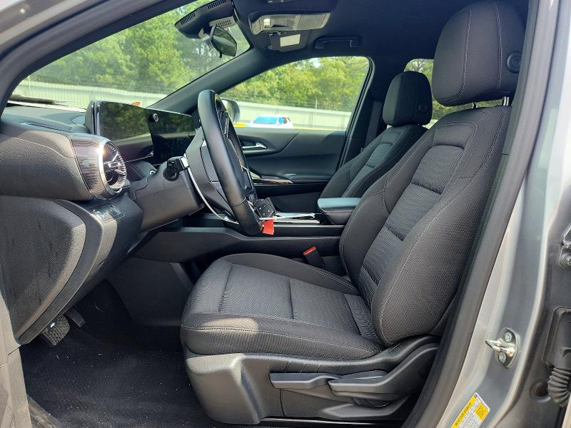 Photo 7 from auction – 2025 CHEVROLET EQUINOX with VIN 3GNAXPEG1SL324697