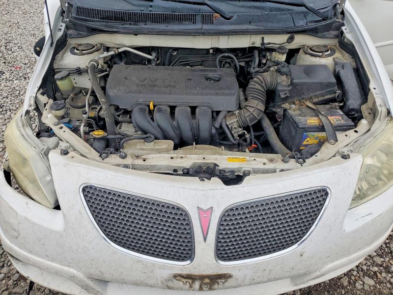 Photo 11 from auction – 2006 PONTIAC VIBE with VIN 5Y2SL65846Z414307