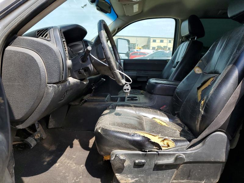 Photo 7 from auction – 2007 CHEVROLET SILVERADO with VIN 1GCHK23667F513981