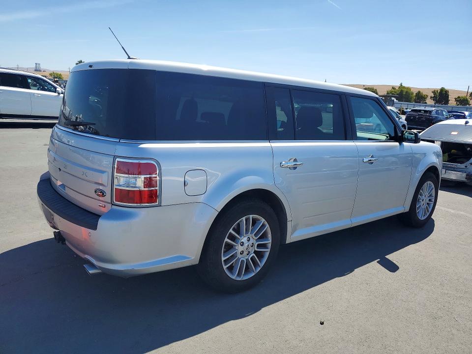 Photo 3 from auction – 2017 FORD FLEX with VIN 2FMHK6C83HBA02039