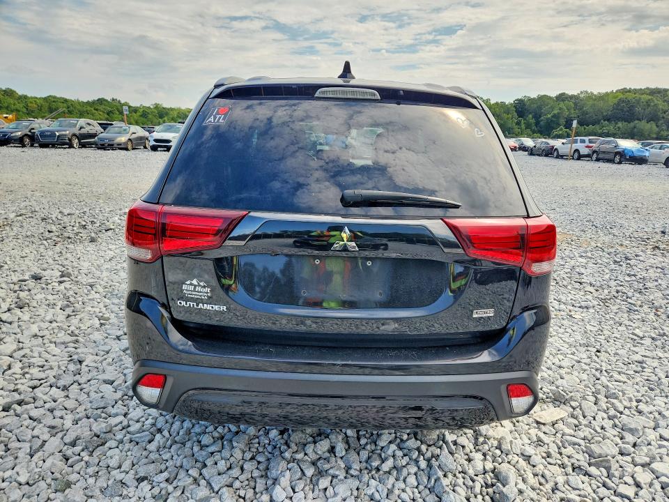 Снимка 6 от търг – 2020 MITSUBISHI OUTLANDER с VIN JA4AD3A33LZ030932