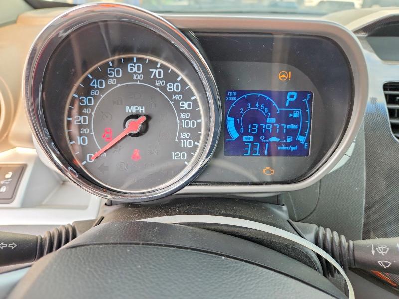 Photo 9 from auction – 2014 CHEVROLET SPARK with VIN KL8CB6S94EC454384