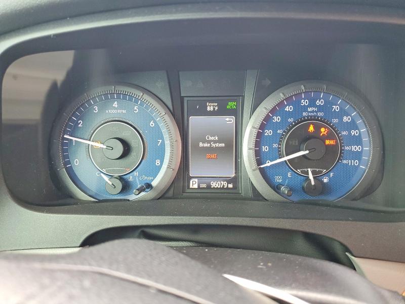 Photo 9 from auction – 2020 TOYOTA SIENNA with VIN 5TDKZ3DC9LS053513