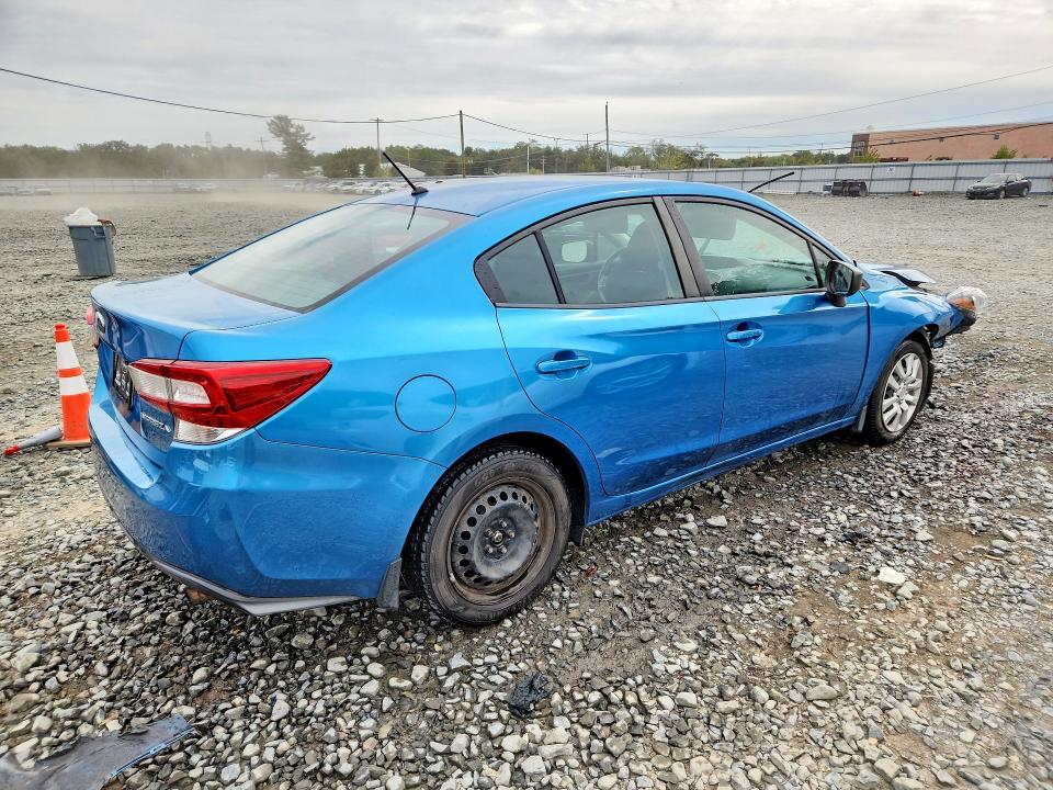 Photo 3 from auction – 2019 SUBARU IMPREZA with VIN 4S3GKAA6XK3603525