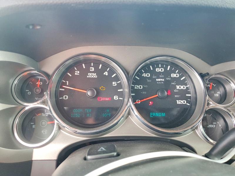 صورة رقم 9 من المزاد - 2012 GMC SIERRA مع VIN 1GTR2VE72CZ212273