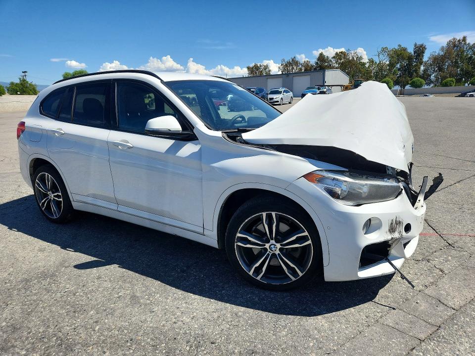 صورة رقم 4 من المزاد - 2018 BMW X1 مع VIN WBXHT3C31J5L28357