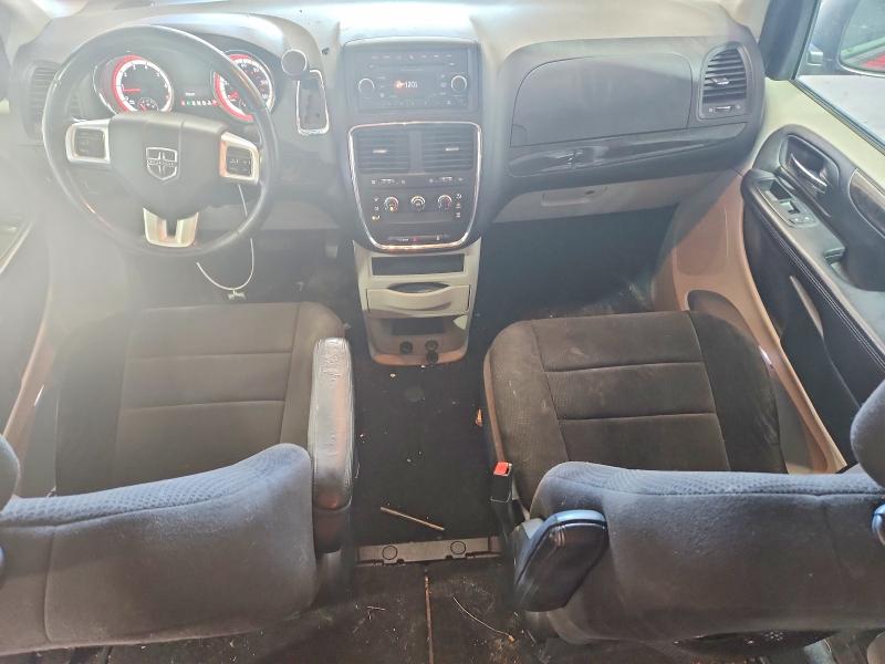 Photo 8 from auction – 2013 DODGE GRAND CARAVAN with VIN 2C4RDGBG4DR634793