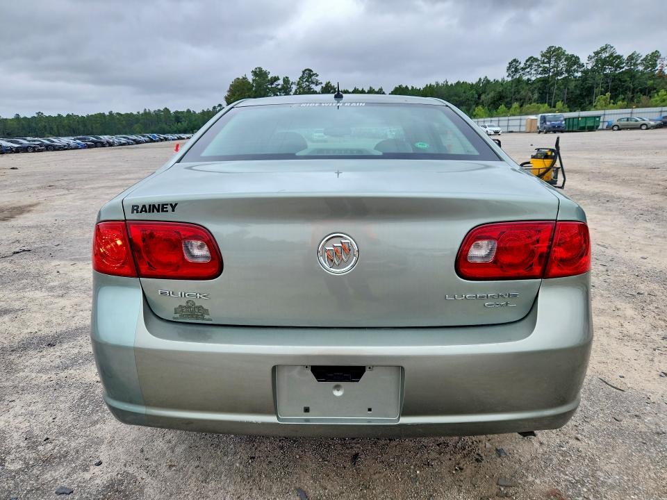 Фото 6 с аукциона – 2007 BUICK LUCERNE с VIN 1G4HD57227U135927