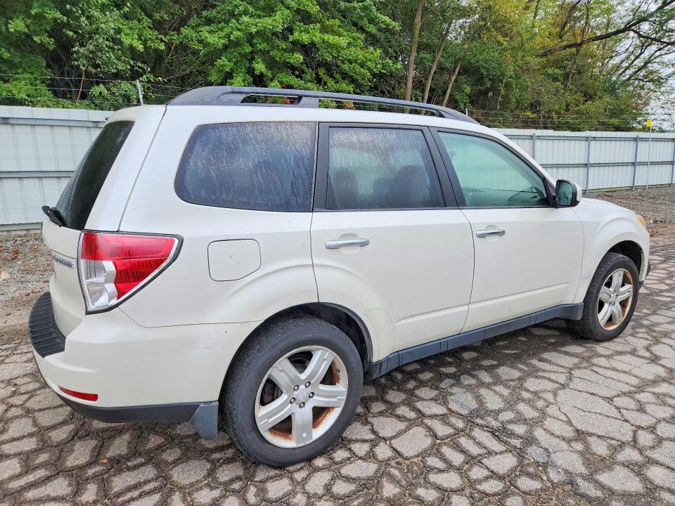 صورة رقم 3 من المزاد - 2010 SUBARU FORESTER مع VIN JF2SH6CCXAH772617