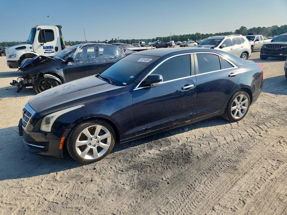 2015 CADILLAC ATS - Търг №70274336