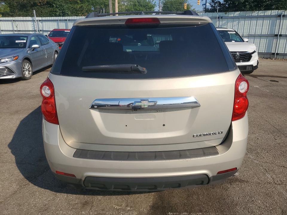 Photo 6 from auction – 2011 CHEVROLET EQUINOX with VIN 2GNALDEC4B1220696