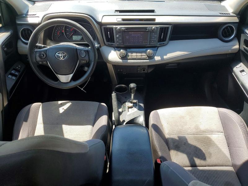 Photo 8 from auction – 2013 TOYOTA RAV4 with VIN JTMRFREV1D5014397
