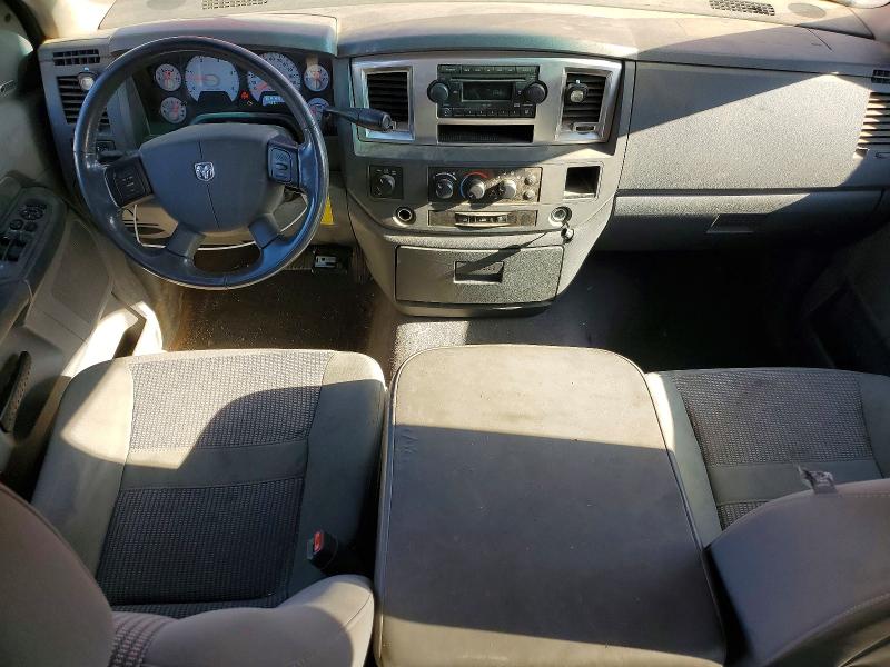 Photo 8 from auction – 2009 DODGE RAM 2500 with VIN 3D7KS28L79G544846