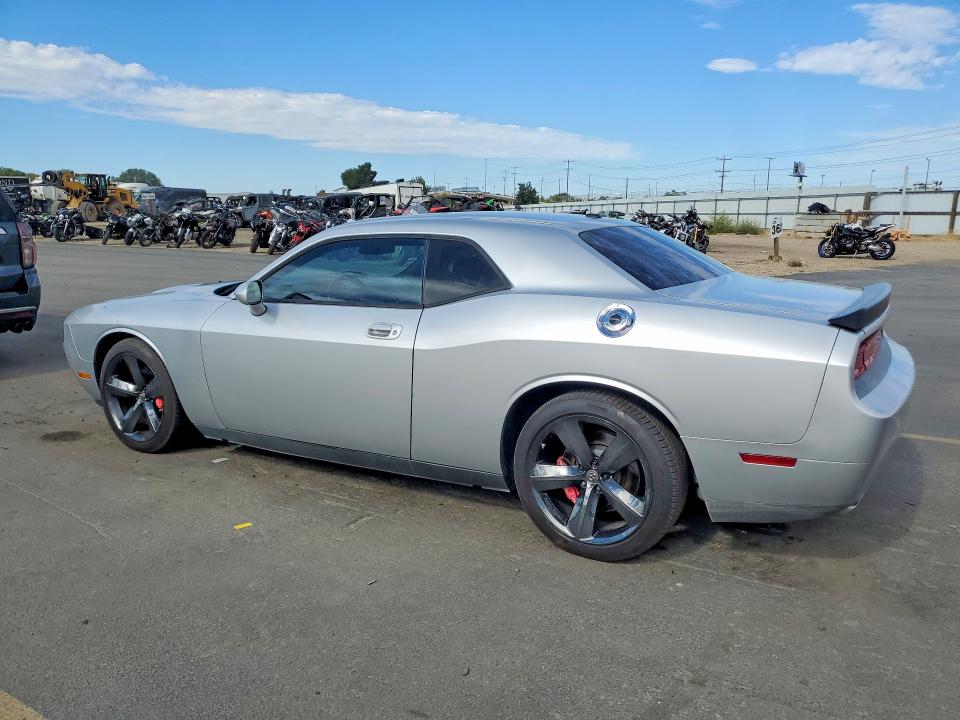 Zdjęcie 2 z aukcji – 2008 DODGE CHALLENGER z VIN 2B3LJ74W98H312036