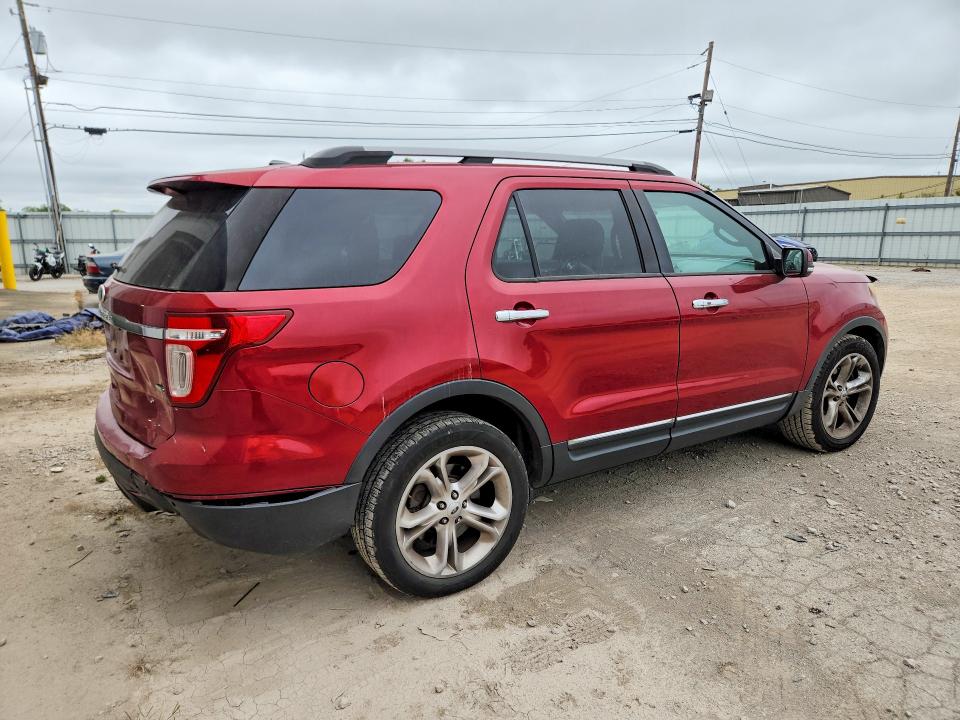صورة رقم 3 من المزاد - 2014 FORD EXPLORER مع VIN 1FM5K8F87EGB07083