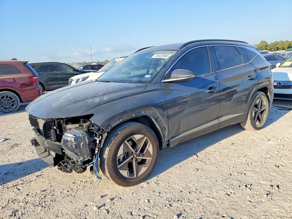 HYUNDAI TUCSON 2026 с VIN 5NMJC3DE1TH686170 - Снимка от търг